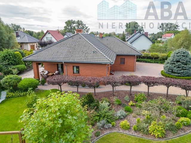 dom wolnostojący, 4 pokoje Wierzbno. Zdjęcie 48