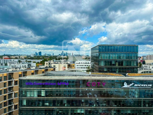 Mieszkanie 3-pokojowe Warszawa Mokotów, ul. Domaniewska. Zdjęcie 8