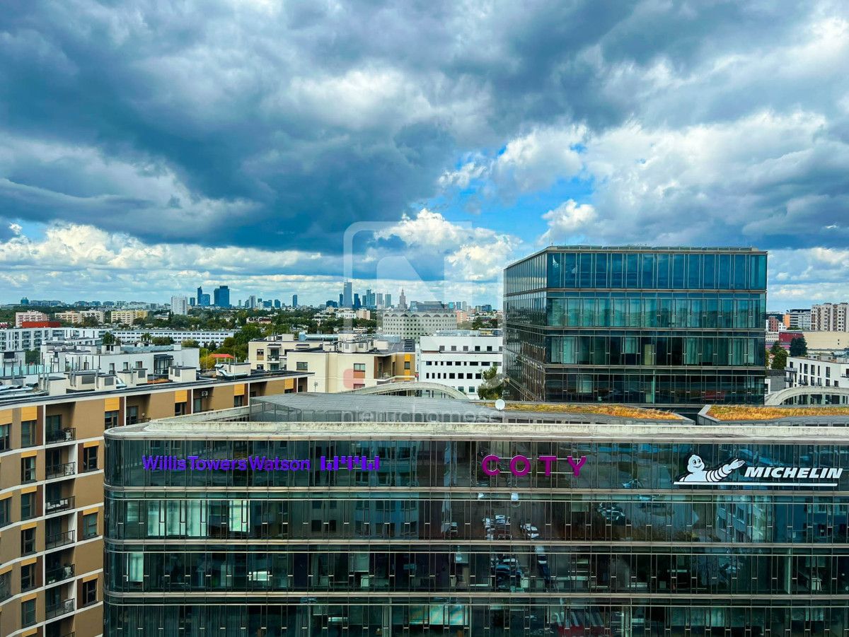 Mieszkanie 3-pokojowe Warszawa Mokotów, ul. Domaniewska. Zdjęcie 8