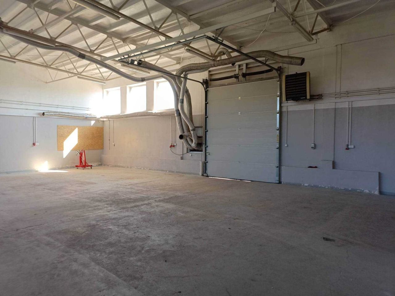 Hala/magazyn Wieliszew. Zdjęcie 4