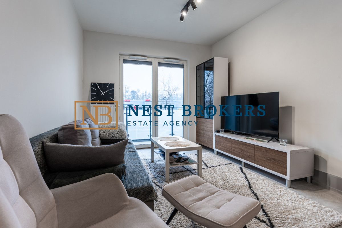 Mieszkanie 2-pokojowe Kraków Prokocim, ul. Erazma Jerzmanowskiego. Zdjęcie 3