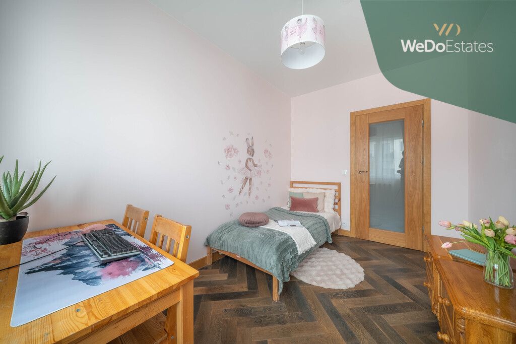 Mieszkanie 5-pokojowe Warszawa Bemowo, ul. Lazurowa. Zdjęcie 10