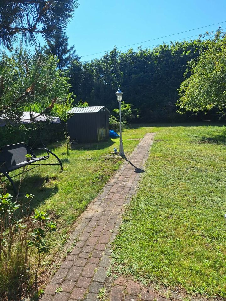 Działka rod Gdańsk Owczarnia, ul. Owczarnia. Zdjęcie 4