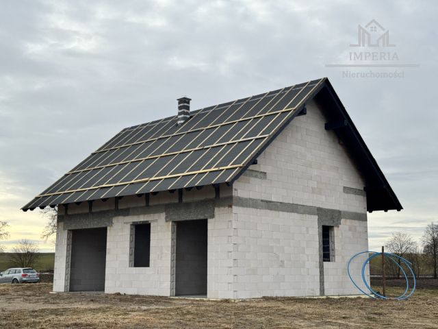 dom wolnostojący, 4 pokoje Pączewo. Zdjęcie 1