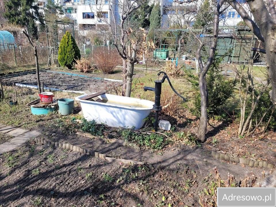 Działka rod Wrocław Ołbin, ul. Ignacego Daszyńskiego. Zdjęcie 10