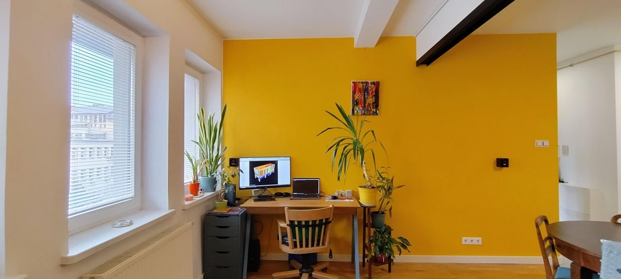 Mieszkanie 3-pokojowe Kraków Prądnik Biały, ul. Rusznikarska. Zdjęcie 4