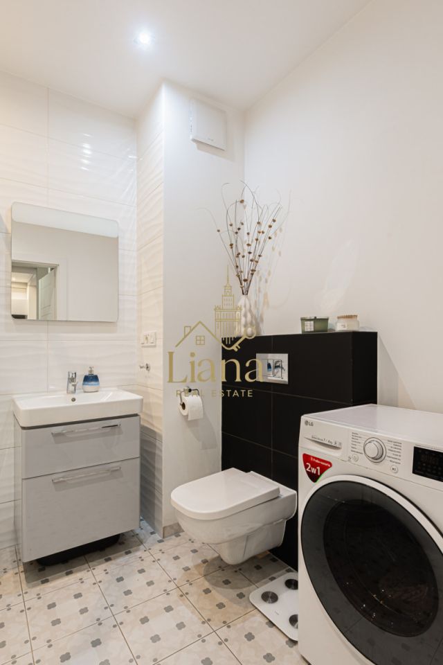 Mieszkanie 2-pokojowe Warszawa Żoliborz, ul. Ludwika Rydygiera. Zdjęcie 16