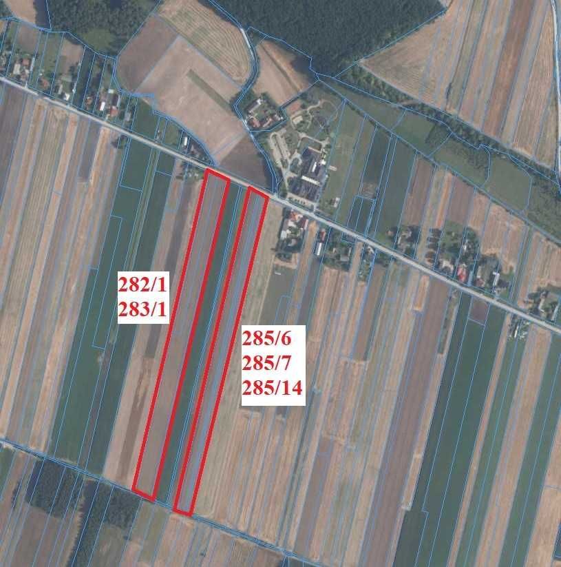 Działka rolna Racławice. Zdjęcie 7