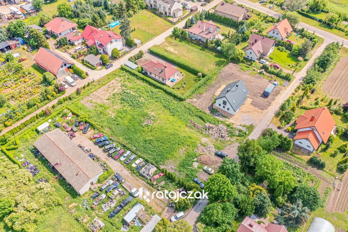 Działka budowlana Radunica, ul. Podmiejska. Zdjęcie 4