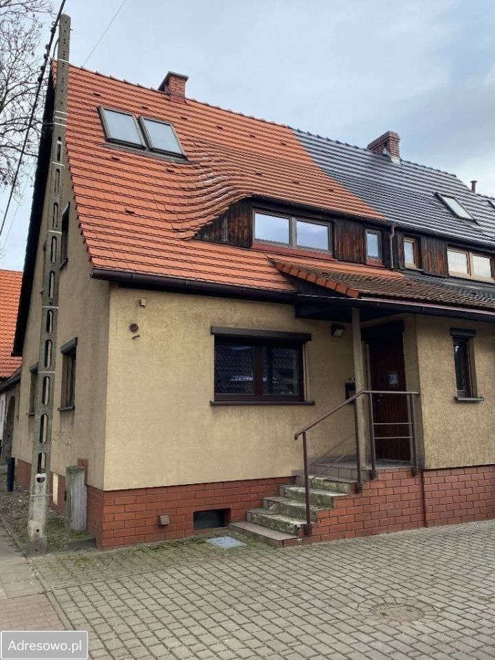 bliźniak, 6 pokoi Zabrze Centrum, ul. Wolności. Zdjęcie 1