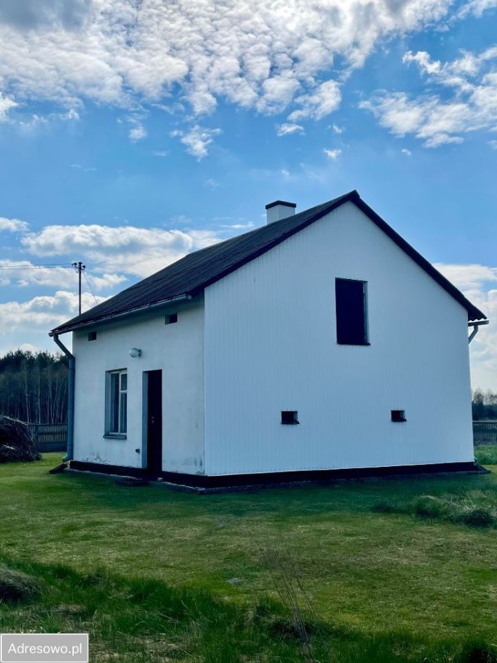 Działka rekreacyjna Ciężkowice. Zdjęcie 4