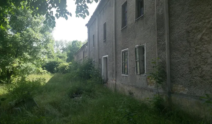 Działka siedliskowa Jutrzyna