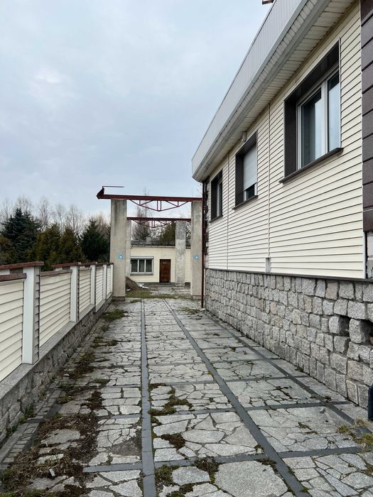 Hala/magazyn Solec Kujawski. Zdjęcie 2