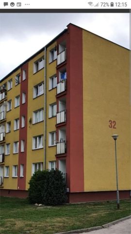 Mieszkanie 1-pokojowe Lębork, ul. Bolesława Krzywoustego. Zdjęcie 1