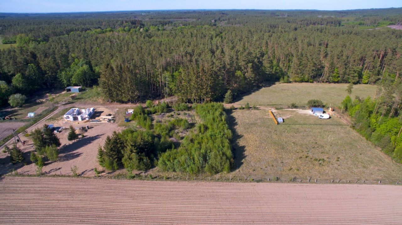 Działka budowlana Ciechnowo. Zdjęcie 7