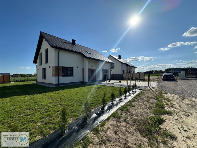 dom wolnostojący, 5 pokoi Brynica. Zdjęcie 15