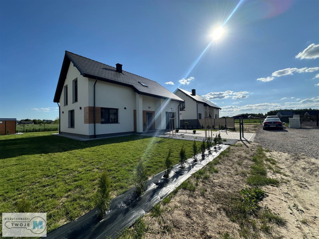 dom wolnostojący, 5 pokoi Brynica. Zdjęcie 15