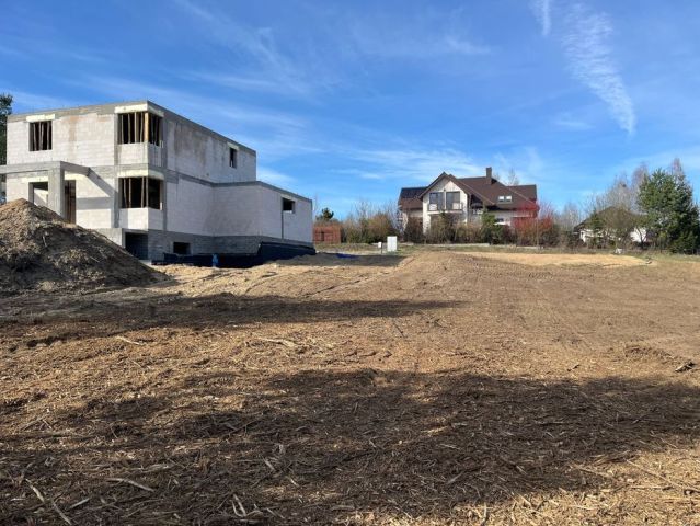 Działka rolno-budowlana Ciasne, ul. Azaliowa. Zdjęcie 1