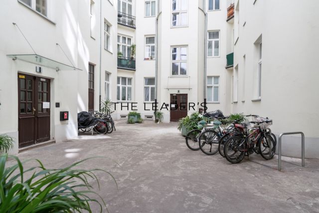 Mieszkanie 3-pokojowe Warszawa Śródmieście, ul. Bagatela. Zdjęcie 14