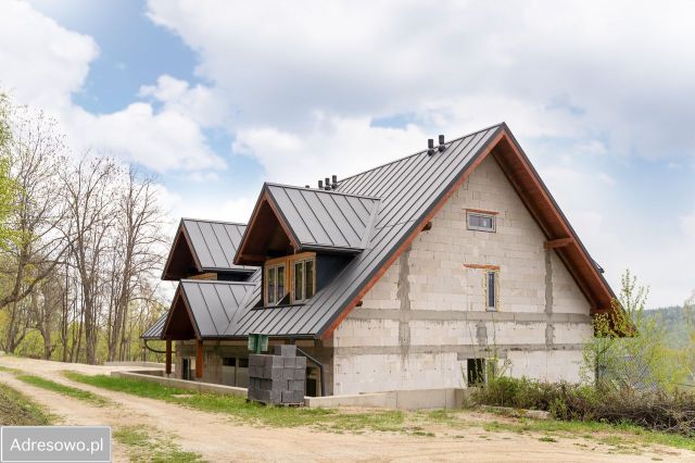 dom wolnostojący Szklarska Poręba, ul. Kolejowa. Zdjęcie 1