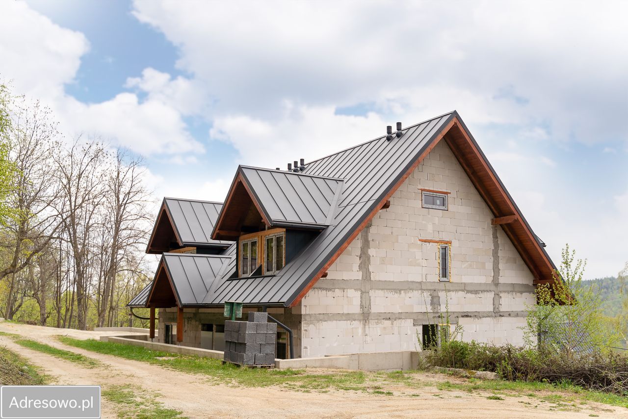 dom wolnostojący Szklarska Poręba, ul. Kolejowa