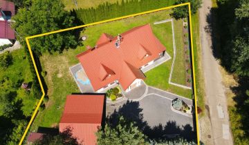 dom wolnostojący, 4 pokoje Sanok Olchowce, ul. Kmicica