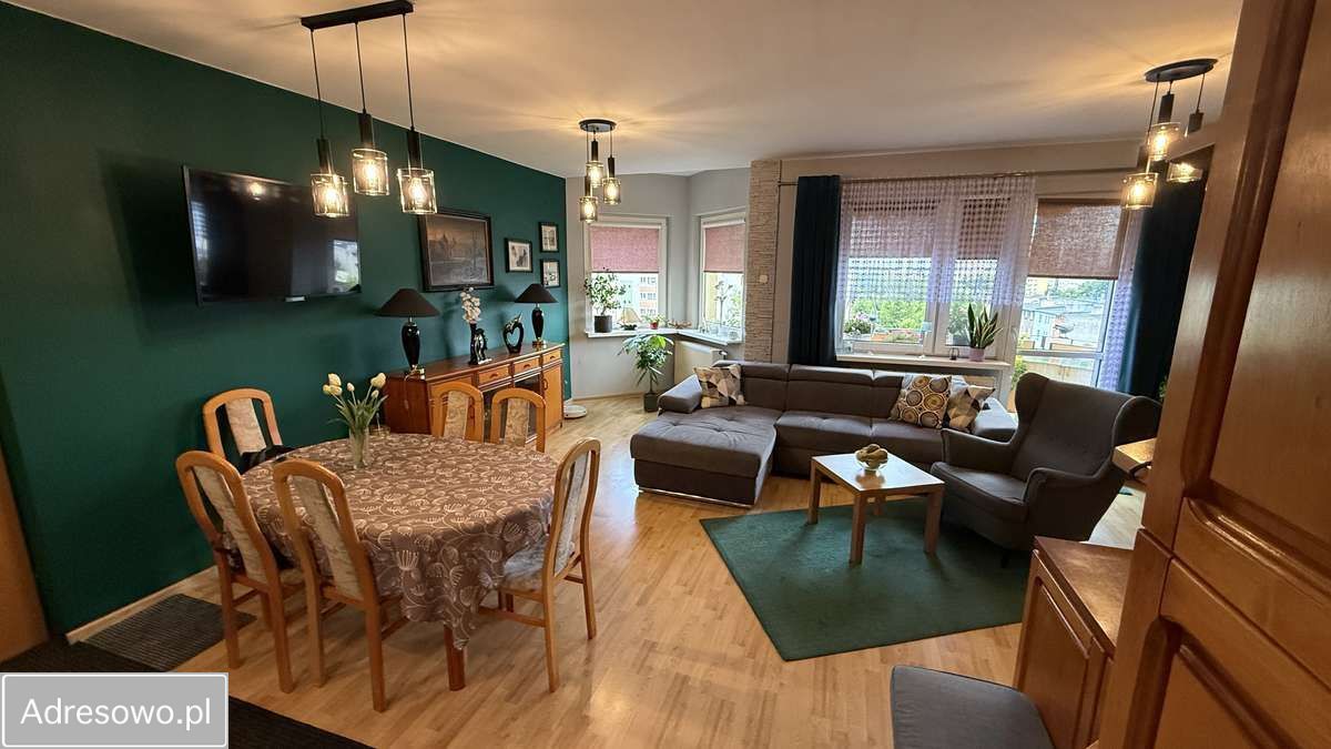 Mieszkanie 3-pokojowe Bydgoszcz Szwederowo. Zdjęcie 16