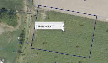 Działka budowlana Skałka