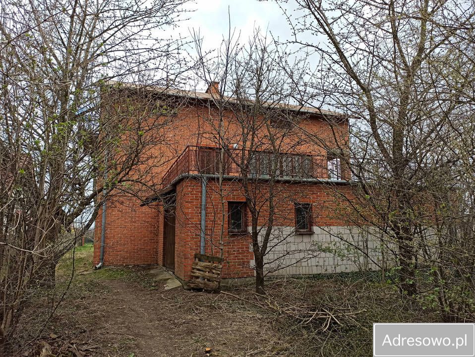 dom wolnostojący Borek. Zdjęcie 2