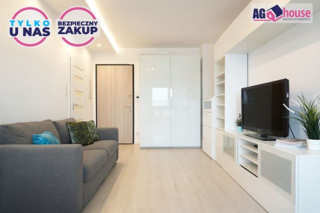 Mieszkanie 1-pokojowe Gdańsk Letnica, ul. Sucha. Zdjęcie 4