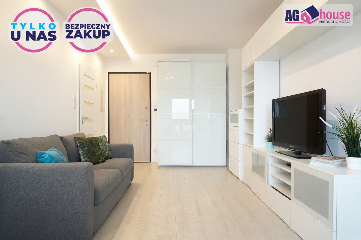 Mieszkanie 1-pokojowe Gdańsk Letnica, ul. Sucha. Zdjęcie 4