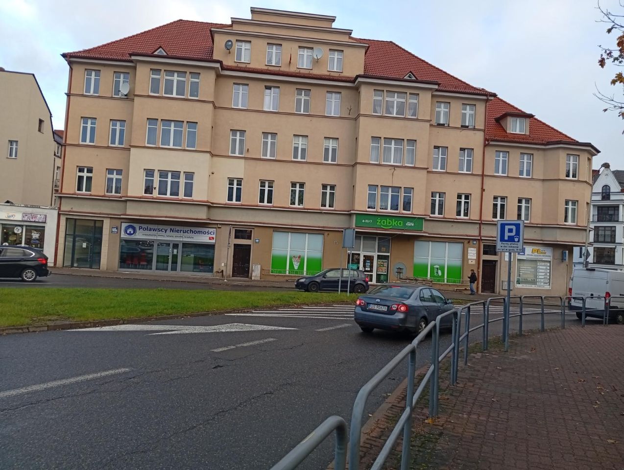 Mieszkanie 1-pokojowe Słupsk Centrum, ul. Jana Kilińskiego