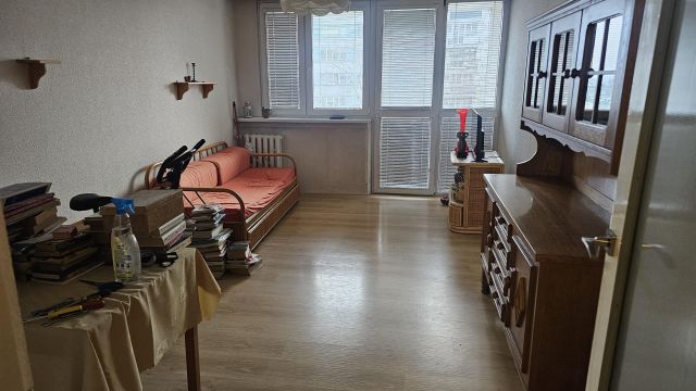 Mieszkanie 3-pokojowe Wrocław Południe, ul. Powstańców Śląskich. Zdjęcie 1