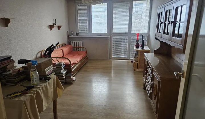 Mieszkanie 3-pokojowe Wrocław Południe, ul. Powstańców Śląskich