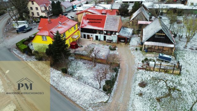 budynek wielorodzinny, 4 pokoje Kraśnik Koszaliński. Zdjęcie 9