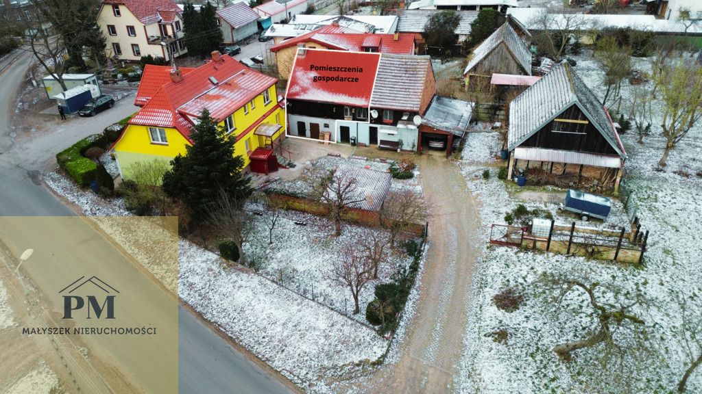 budynek wielorodzinny, 4 pokoje Kraśnik Koszaliński. Zdjęcie 9