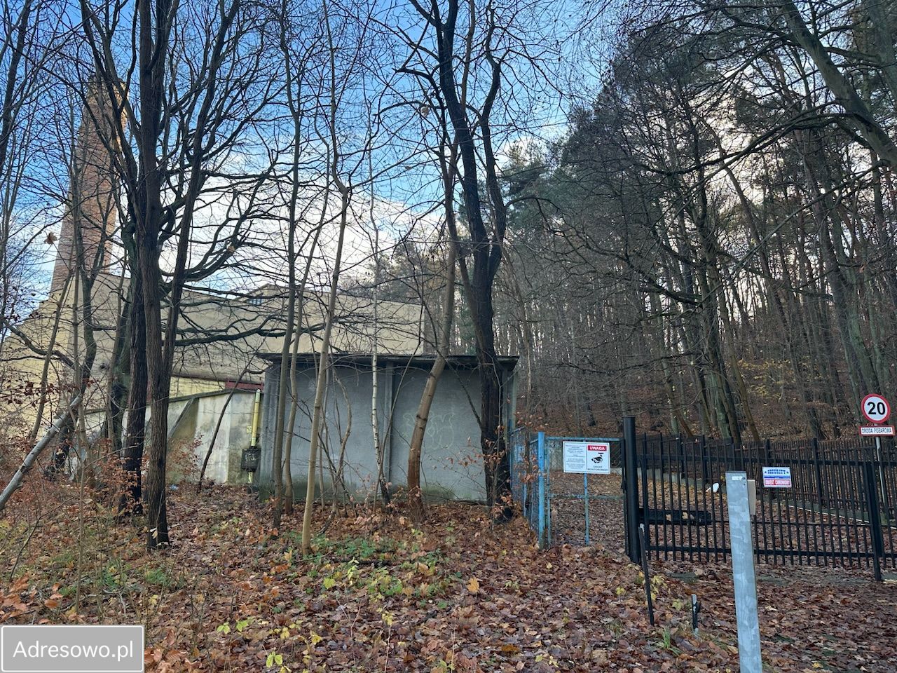 Lokal Sopot Brodwino, ul. Władysława Cieszyńskiego. Zdjęcie 7