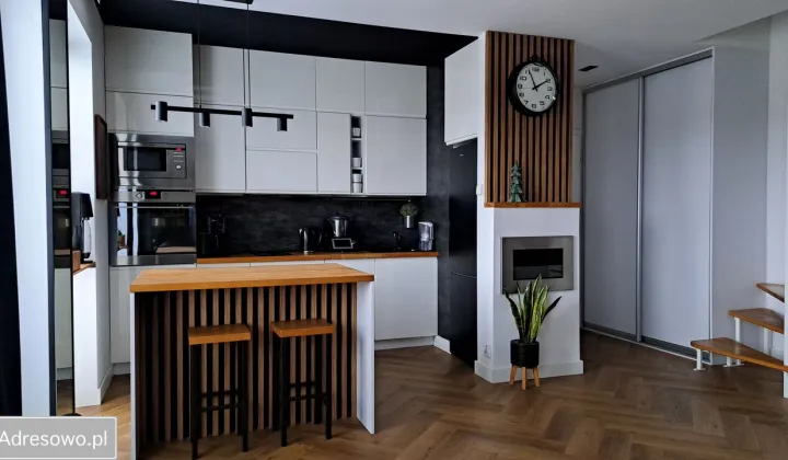 Mieszkanie 2-pokojowe Warzymice