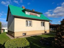 dom wolnostojący Dąbrówka Kościelna. Zdjęcie 2