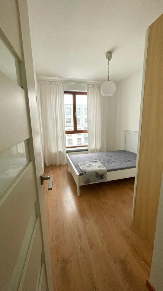 Mieszkanie 2-pokojowe Warszawa Wilanów, ul. Sejmu Czteroletniego. Zdjęcie 8