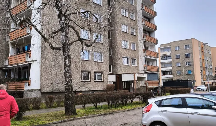 Mieszkanie 3-pokojowe Kędzierzyn-Koźle Kędzierzyn, ul. Wojciecha Korfantego