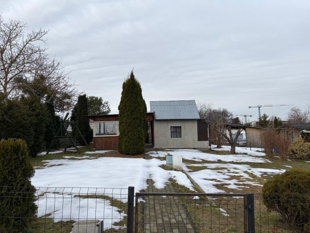 Działka rod Elbląg, ul. Królewiecka. Zdjęcie 1