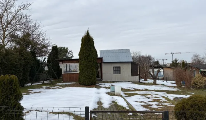 Działka rod Elbląg, ul. Królewiecka