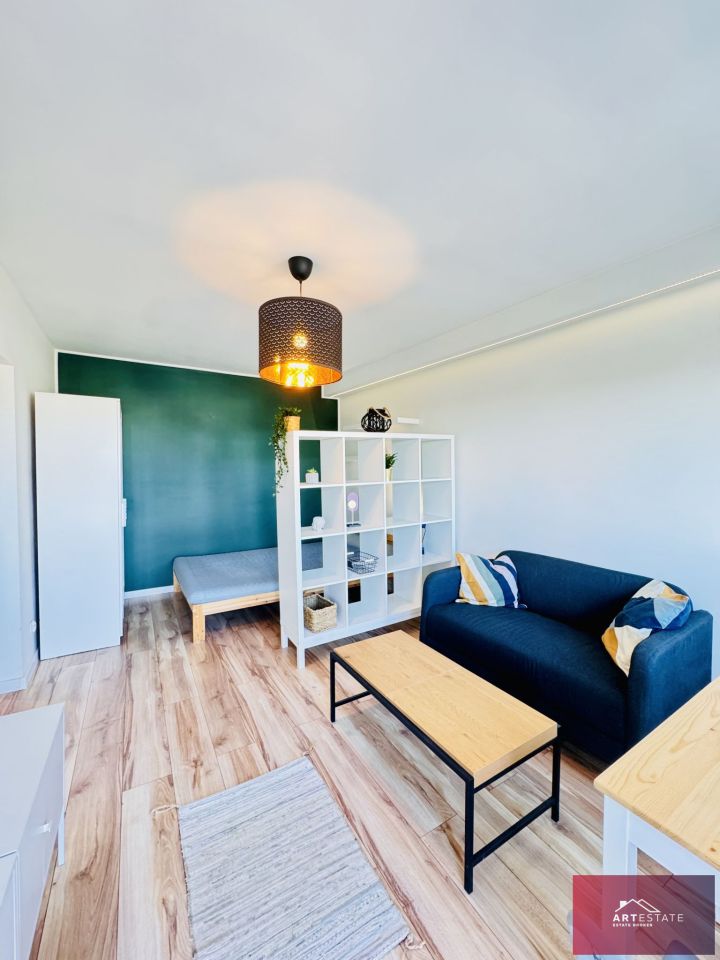 Mieszkanie 1-pokojowe Łódź Teofilów, ul. Łanowa. Zdjęcie 7