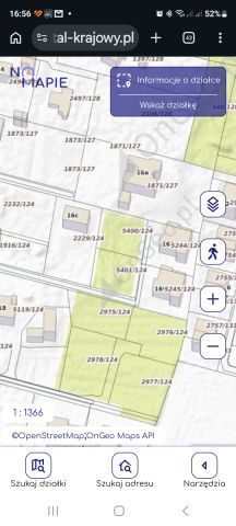 Działka budowlana Katowice Podlesie, ul. Rolnicza. Zdjęcie 1