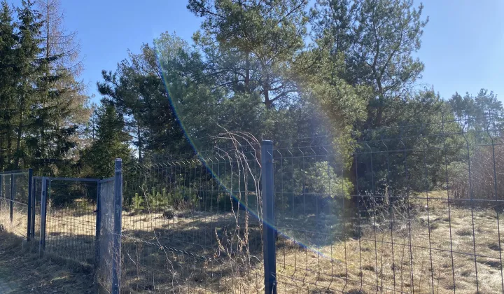 Działka budowlana Kaliska