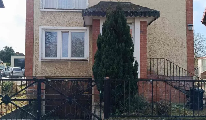 dom wolnostojący, 5 pokoi Kamień Pomorski, ul. Cypriana Kamila Norwida