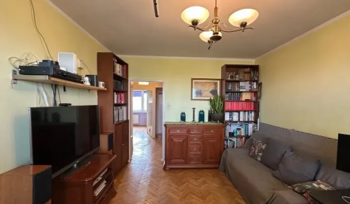 Mieszkanie 3-pokojowe Warszawa Ursynów, ul. Koncertowa