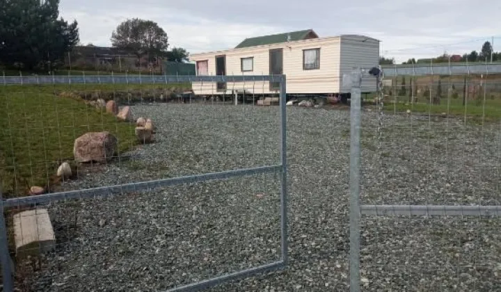 Działka rekreacyjna Łączewna