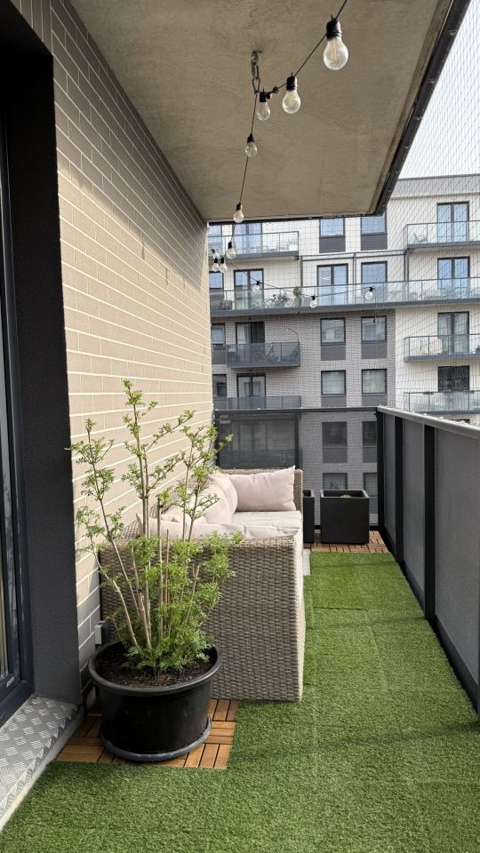 Mieszkanie 3-pokojowe Wrocław Popowice, ul. Białowieska. Zdjęcie 12